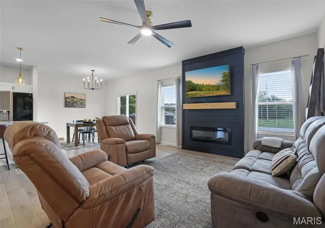 Photo 3 of Single family home for sale at 2301 Peyton's Pl, Washington, MO 63090 | MLS# MIS26059114 | Listing updated on 2026-09-17