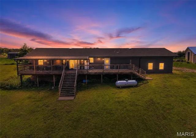 Photo 1 of Single family home for sale at 9562 State Hwy A, Patton, MO 63662 | MLS# MIS26059250 | Listing updated on 2026-09-16