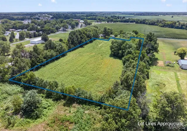 Photo 1 of Land for sale at 1103 E Bowman Dr, Greenville, IL 62246 | MLS# MIS26059482 | Listing updated on 2026-09-28