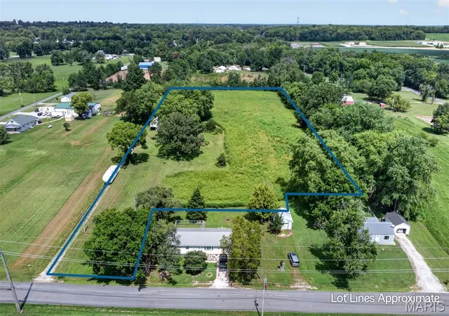 Photo 4 of Land for sale at 1103 E Bowman Dr, Greenville, IL 62246 | MLS# MIS26059482 | Listing updated on 2026-09-28