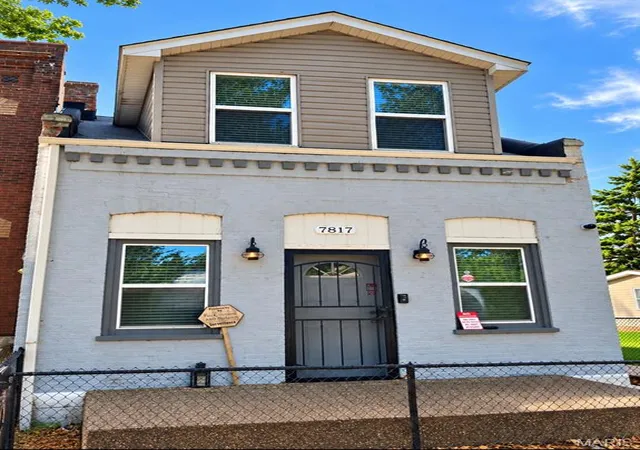 Single family home for sale at 7817 Pennsylvania Ave, Saint Louis, MO 63111 | MLS# MIS26059488