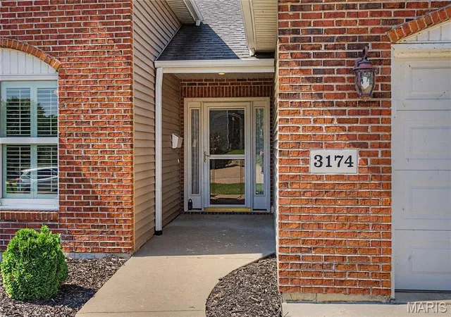 Photo 1 of Townhouse for sale at 3174 Park Pl Dr, Cape Girardeau, MO 63703 | MLS# MIS26059525 | Listing updated on 2026-09-16