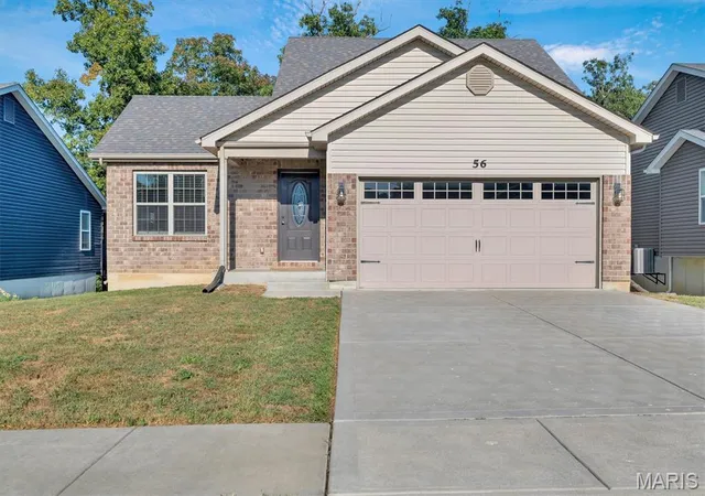 Single family home for sale at 56 Huntleigh Park Ct, Wentzville, MO 63385 | MLS# MIS26059824