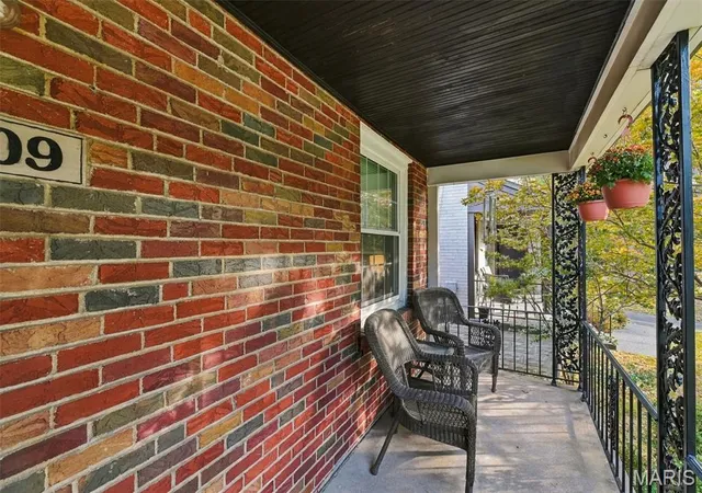 Photo 1 of Single family home for sale at 7609 Suffolk Ave, Saint Louis, MO 63119 | MLS# MIS26059868 | Listing updated on 2026-09-24