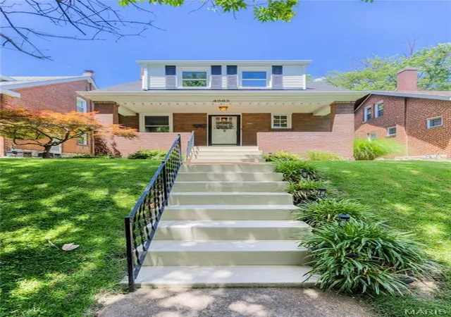 Photo 2 of Single family home for sale at 4963 Sutherland Ave, Saint Louis, MO 63109 | MLS# MIS26059892 | Listing updated on 2026-09-16