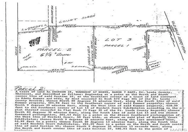 Photo 4 of Land for sale at 4625 Parker Rd, Black Jack, MO 63033 | MLS# MIS26059915 | Listing updated on 2026-09-16