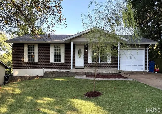 Photo 1 of Single family home for sale at 6344 Charlay Dr, Imperial, MO 63052 | MLS# MIS26059929 | Listing updated on 2026-09-27