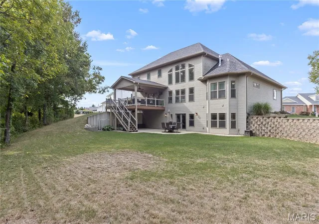 Photo 3 of Single family home for sale at 61 Woodcrest Dr, Bethalto, IL 62010 | MLS# MIS26059955 | Listing updated on 2026-09-18