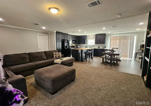 Photo 3 of Manufactured home for sale at 607 W School St, Crocker, MO 65452 | MLS# MIS26059965 | Listing updated on 2026-10-07