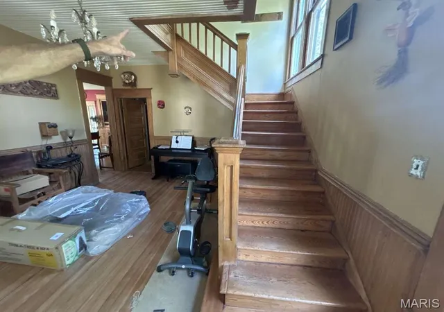 Photo 2 of Sale Pending at 805 Morris Ave, Mountain Grove, MO 65711 | MLS# MIS26059990 | Listing updated on 2026-10-02