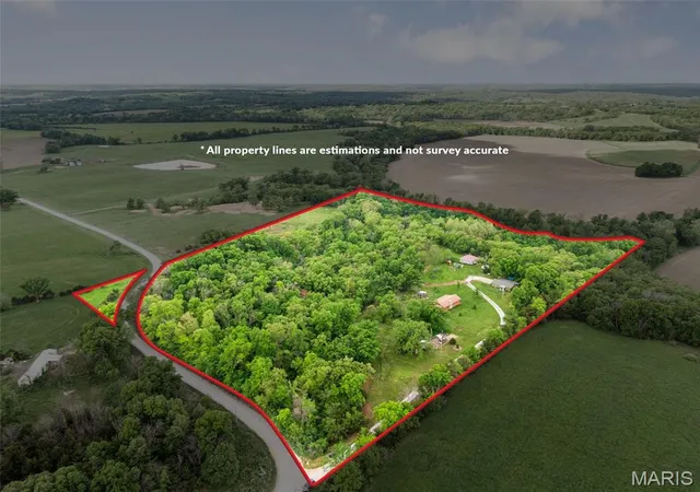 Photo 1 of Land for sale at 20731 Thousand Hills Trl, Kirksville, MO 63501 | MLS# MIS26060084 | Listing updated on 2026-09-29