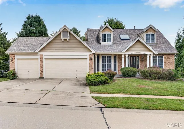 Photo 1 of Single family home for sale at 4016 Hartwick Ct, Florissant, MO 63034 | MLS# MIS26060109 | Listing updated on 2026-09-18