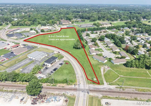 Photo 1 of Land for sale at 1810 Central Plz Dr, Belleville, IL 62221 | MLS# MIS26060125 | Listing updated on 2026-09-17