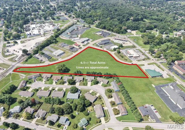 Photo 4 of Land for sale at 1810 Central Plz Dr, Belleville, IL 62221 | MLS# MIS26060125 | Listing updated on 2026-09-17
