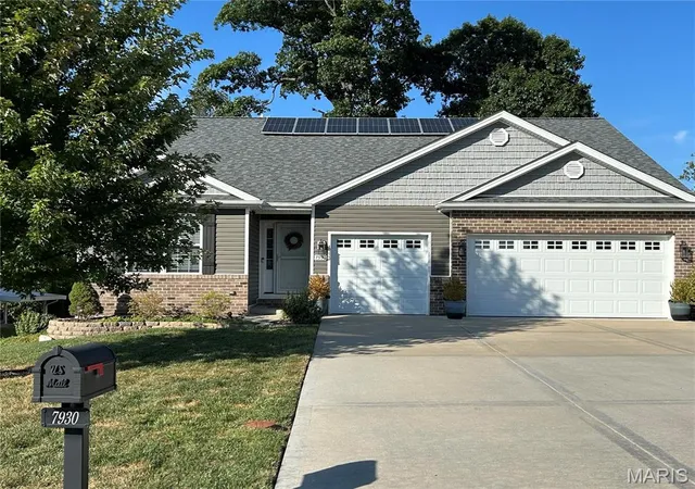 Photo 1 of Single family home for sale at 7930 Sonora Ridge, Caseyville, IL 62232 | MLS# MIS26060323 | Listing updated on 2026-10-07