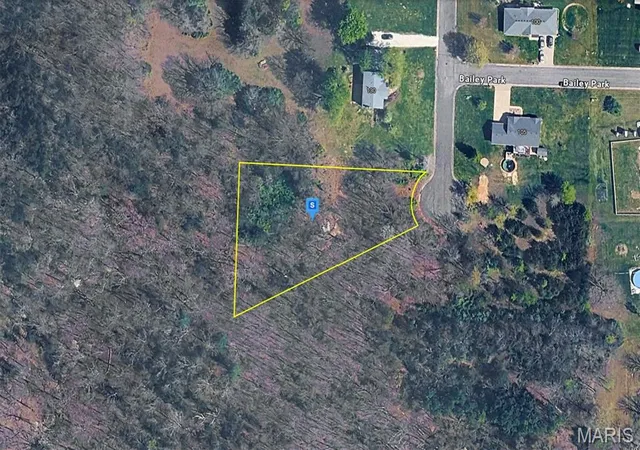 Photo 1 of Land for sale at 120 Angel Ln, Holts Summit, MO 65043 | MLS# MIS26060328 | Listing updated on 2026-10-07