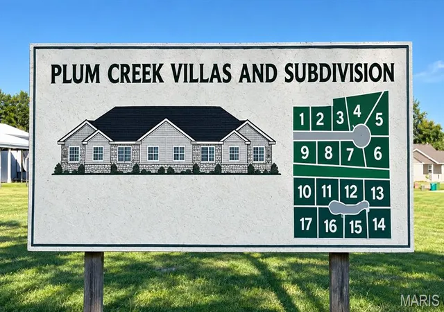 Land for sale at Lot 1 Amber Dr, Okawville, IL 62271 | MLS# MIS26060373