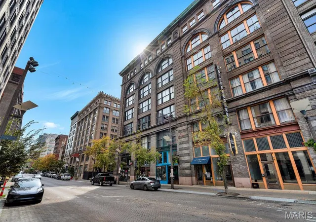 Photo 3 of Condo for sale at 507 North 13th #501, Saint Louis, MO 63103 | MLS# MIS26060400 | Listing updated on 2026-09-18