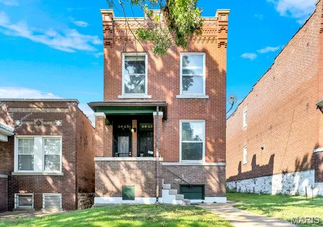 Photo 1 of Multi family home for sale at 3645 Alberta St, Saint Louis, MO 63116 | MLS# MIS26060439 | Listing updated on 2026-09-18