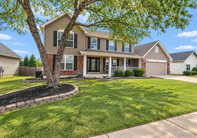 Photo 1 of Single family home for sale at 2548 Autumn Flds Ln, Wentzville, MO 63385 | MLS# MIS26060491 | Listing updated on 2026-10-05