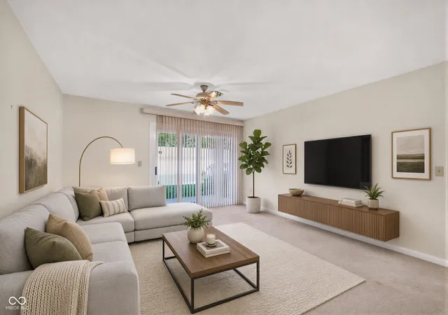 Photo 3 of Condo for sale at 11635 Lenox Ln #101, Carmel, IN 46032 | MLS# 22019792 | Listing updated on 2026-09-08