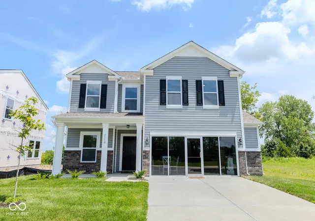 Photo 1 of Single family home for sale at 2310 N Liberty Lakes Dr, Greensburg, IN 47240 | MLS# 22025782 | Listing updated on 2026-10-06