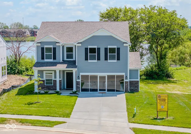 Photo 3 of Single family home for sale at 2310 N Liberty Lakes Dr, Greensburg, IN 47240 | MLS# 22025782 | Listing updated on 2026-10-06
