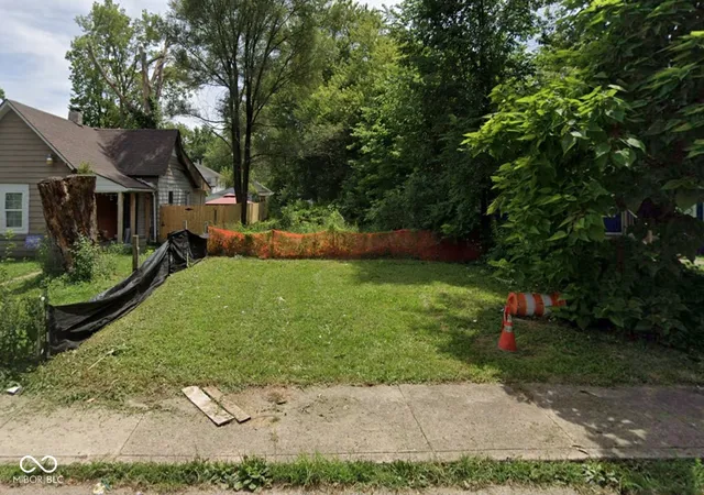 Land for sale at 1345 W 33Rd St, Indianapolis, IN 46208 | MLS# 22043827