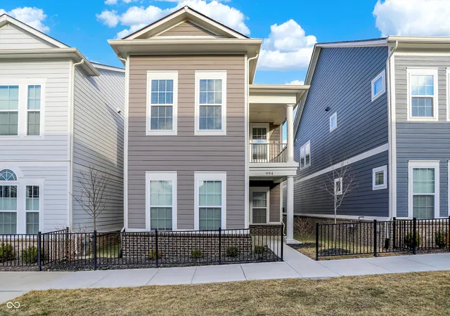 Photo 1 of Single family home for sale at 994 Astor Ln, Carmel, IN 46032 | MLS# 22059855 | Listing updated on 2026-09-18