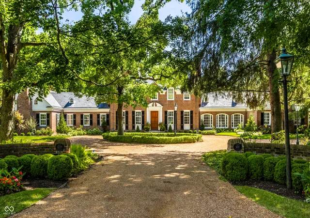 Photo 2 of Mansion for sale at 5715 Sunset Ln, Indianapolis, IN 46228 | MLS# 22061512 | Listing updated on 2026-09-08