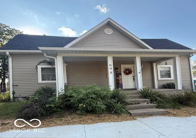 Photo 1 of Sale Pending at 698 Yandes St, Franklin, IN 46131 | MLS# 22062156 | Listing updated on 2026-09-17