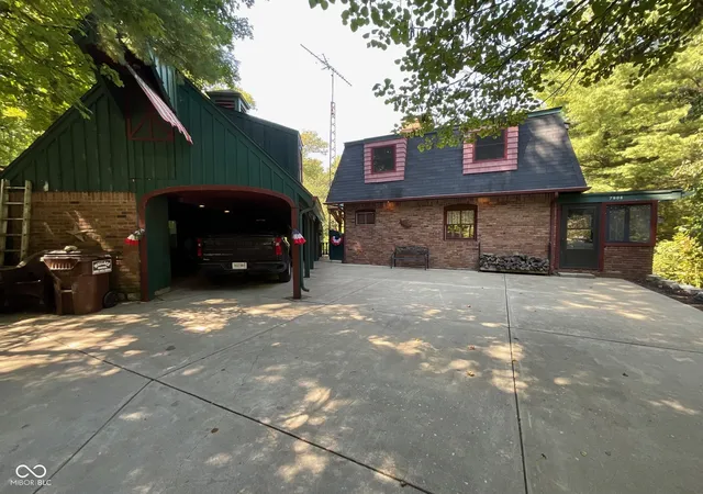 Photo 1 of Single family home for sale at 7906 E 240 S, Rockville, IN 47872 | MLS# 22063202 | Listing updated on 2026-09-24