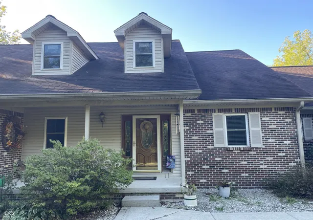Photo 4 of Single family home for sale at 1564 W County Rd 1050 S, Cloverdale, IN 46120 | MLS# 22067294 | Listing updated on 2026-09-08