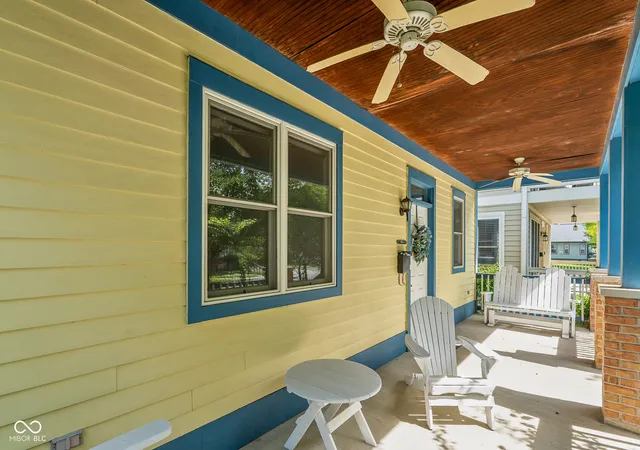 Photo 4 of Single family home for sale at 2307 N Alabama St, Indianapolis, IN 46205 | MLS# 22078011 | Listing updated on 2026-10-08