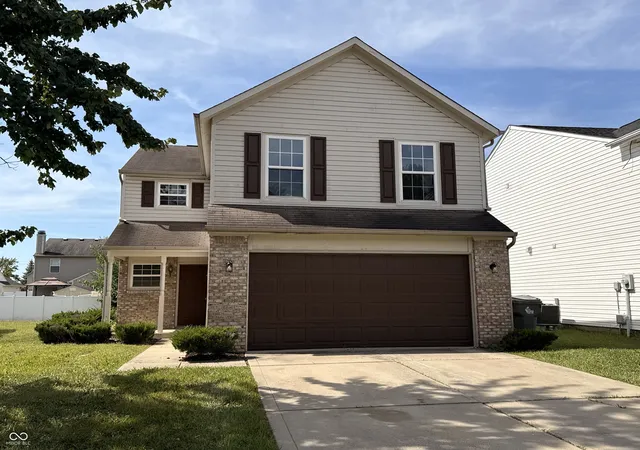 Photo 1 of Single family home for sale at 2344 Layton Park Dr, Indianapolis, IN 46239 | MLS# 22079128 | Listing updated on 2026-10-02