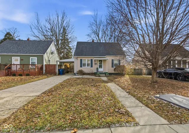 Photo 2 of Single family home for sale at 315 W 43rd Street, Indianapolis, IN 46208 | MLS# 22079635 | Listing updated on 2026-09-18