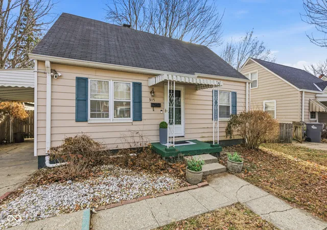 Photo 4 of Single family home for sale at 315 W 43rd Street, Indianapolis, IN 46208 | MLS# 22079635 | Listing updated on 2026-09-18