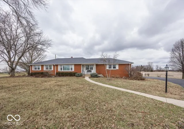 Photo 1 of Single family home for sale at 7838 W Us Hwy 52, New Palestine, IN 46163 | MLS# 22083390 | Listing updated on 2026-09-16