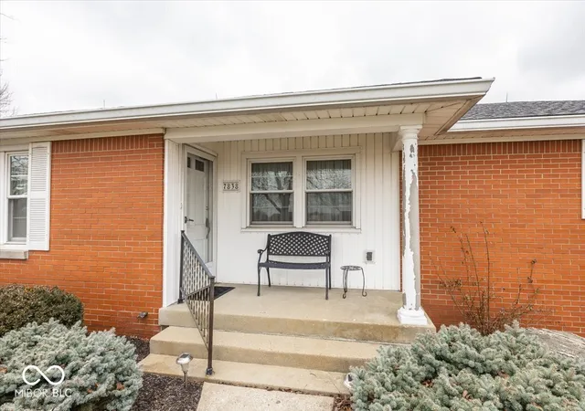 Photo 2 of Single family home for sale at 7838 W Us Hwy 52, New Palestine, IN 46163 | MLS# 22083390 | Listing updated on 2026-09-16