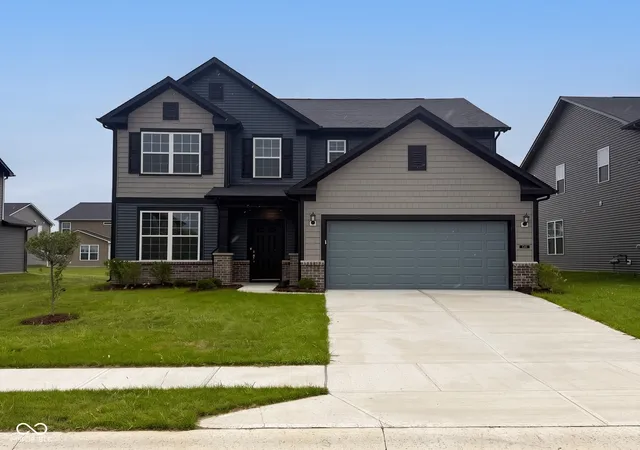 Photo 1 of Sale Pending at 3371 Churchill Ln, Whitestown, IN 46075 | MLS# 22085635 | Listing updated on 2026-09-09