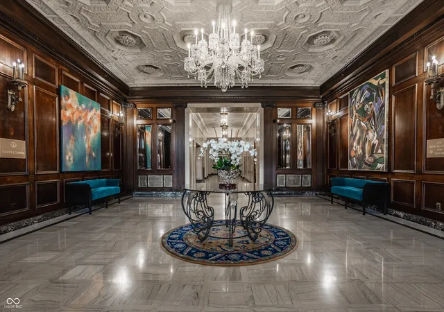 Photo 3 of Condo for sale at 350 N Meridian St #A303, Indianapolis, IN 46204 | MLS# 22085919 | Listing updated on 2026-10-16