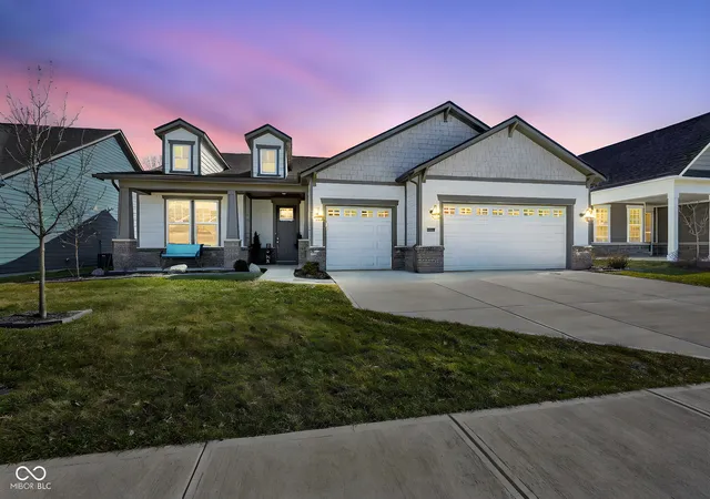 Photo 1 of Single family home for sale at 12523 Pasco St, Fishers, IN 46038 | MLS# 22086101 | Listing updated on 2026-10-03