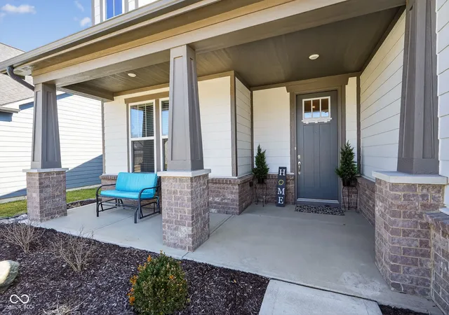 Photo 3 of Single family home for sale at 12523 Pasco St, Fishers, IN 46038 | MLS# 22086101 | Listing updated on 2026-10-03