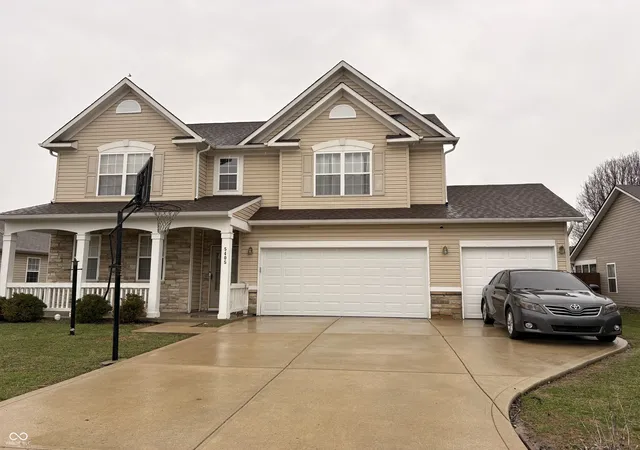 Photo 2 of Single family home for sale at 5405 Bombay Dr, Indianapolis, IN 46239 | MLS# 22089197 | Listing updated on 2026-09-17