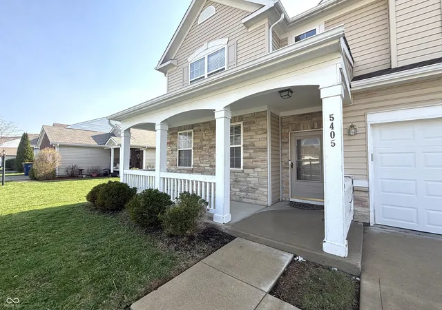 Photo 3 of Single family home for sale at 5405 Bombay Dr, Indianapolis, IN 46239 | MLS# 22089197 | Listing updated on 2026-09-17