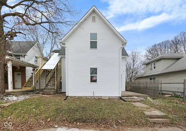 Photo 1 of Sale Pending at 2209 Noble St, Anderson, IN 46016 | MLS# 22090214 | Listing updated on 2026-09-16