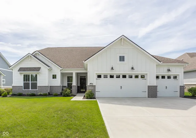 Photo 1 of Single family home for sale at 11485 Flynn Pl, Noblesville, IN 46060 | MLS# 22093659 | Listing updated on 2026-09-24
