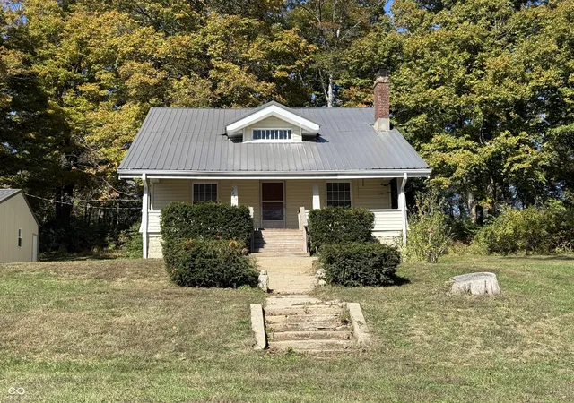 Single family home for sale at 2645 S Greensboro Pike, New Castle, IN 47362 | MLS# 22093672