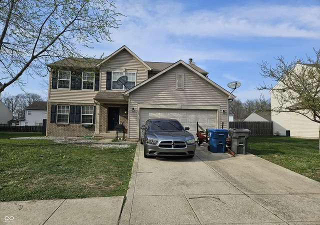 Photo 1 of Single family home for sale at 11238 E Birdsong Pl, Indianapolis, IN 46229 | MLS# 22093769 | Listing updated on 2026-09-16