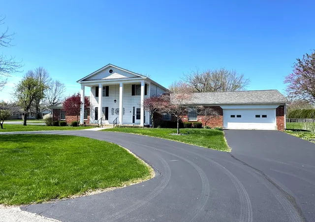Photo 1 of Single family home for sale at 353 E Rivercrest Dr, Rushville, IN 46173 | MLS# 22094008 | Listing updated on 2026-09-08